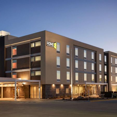 Home2 Suites By Hilton Gillette Bagian luar foto