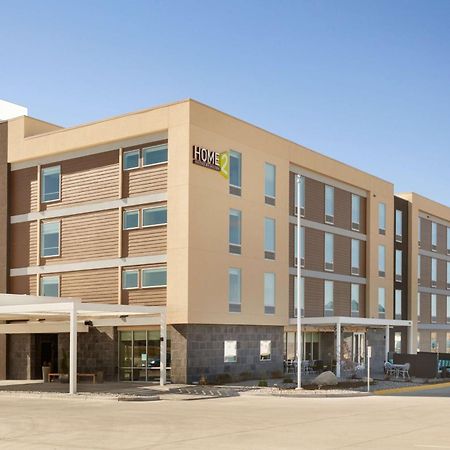 Home2 Suites By Hilton Gillette Bagian luar foto