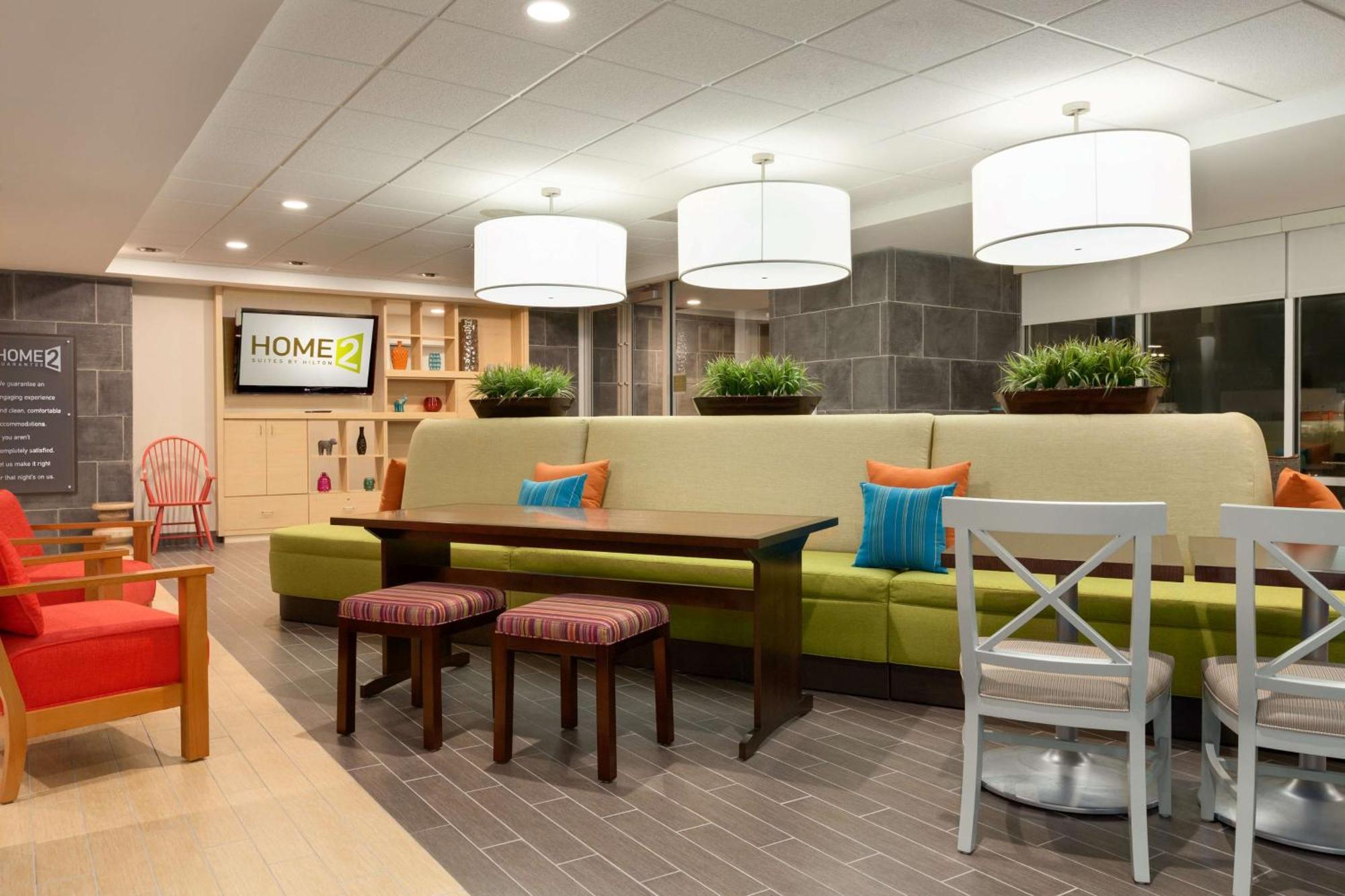 Home2 Suites By Hilton Gillette Bagian luar foto