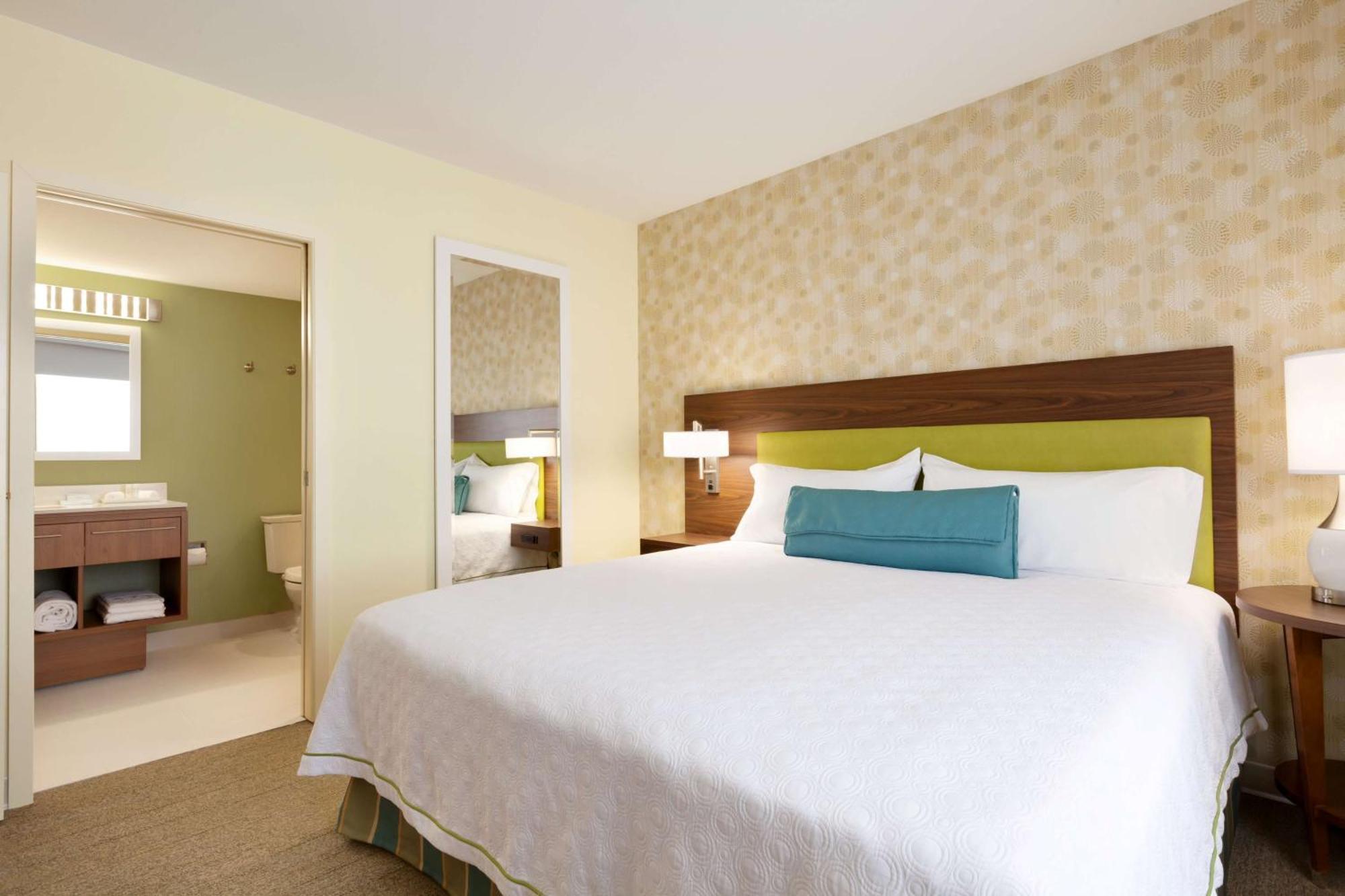 Home2 Suites By Hilton Gillette Bagian luar foto