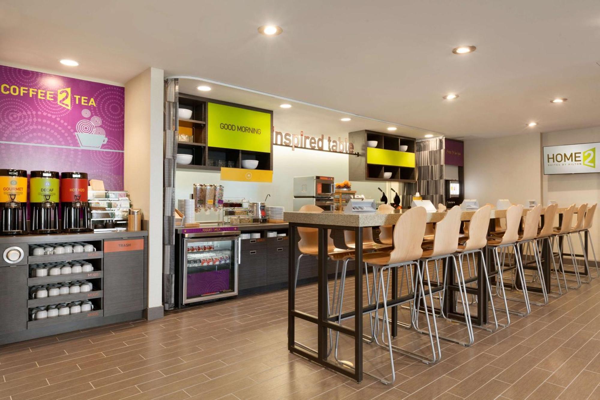 Home2 Suites By Hilton Gillette Bagian luar foto