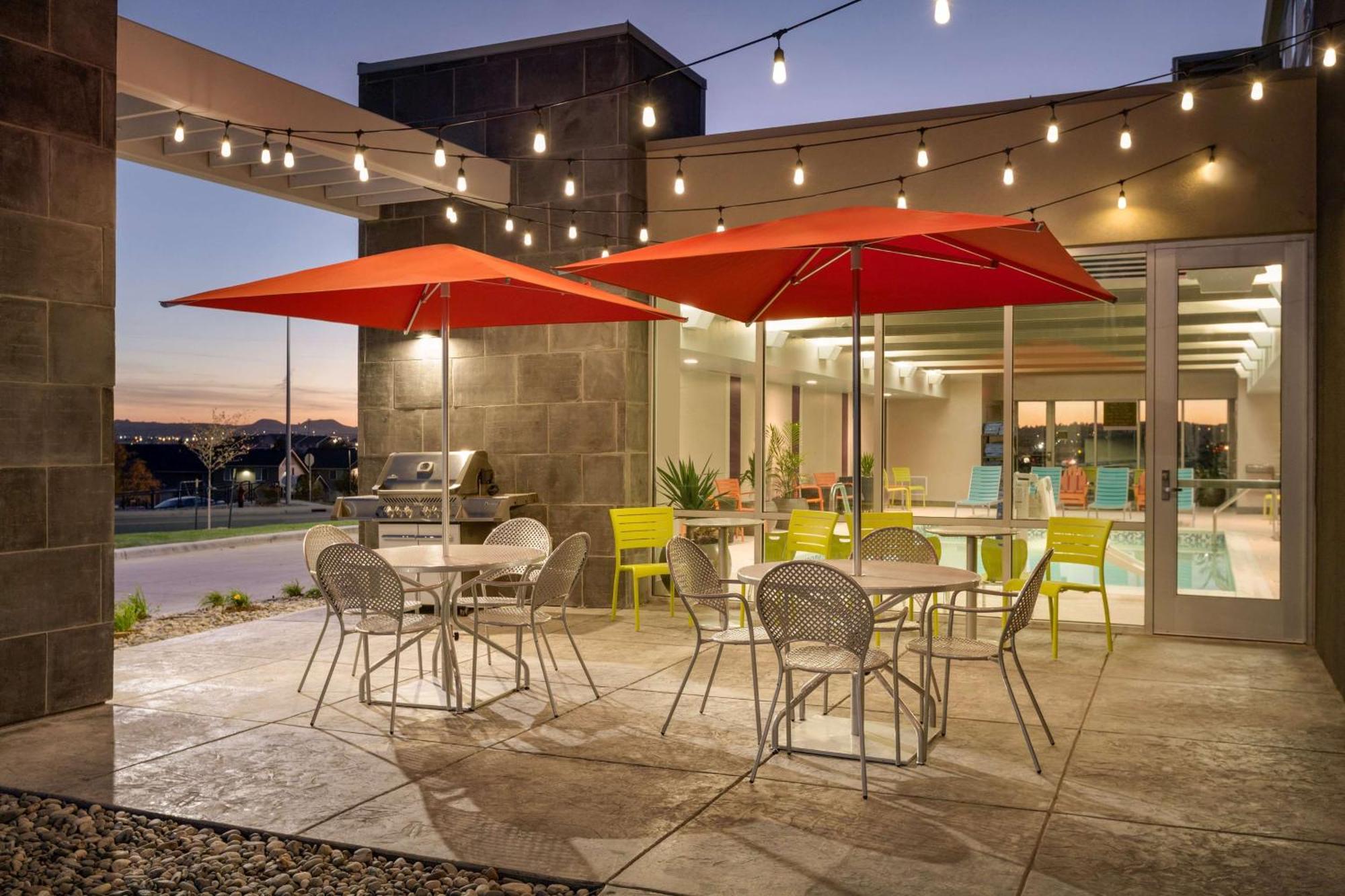 Home2 Suites By Hilton Gillette Bagian luar foto