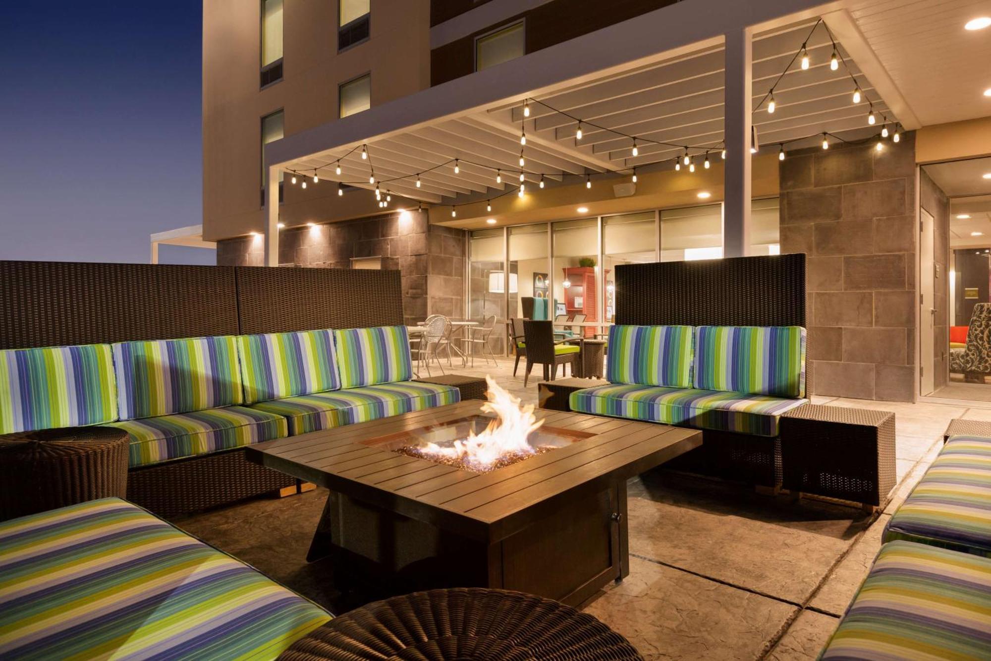 Home2 Suites By Hilton Gillette Bagian luar foto