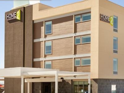Home2 Suites By Hilton Gillette Bagian luar foto