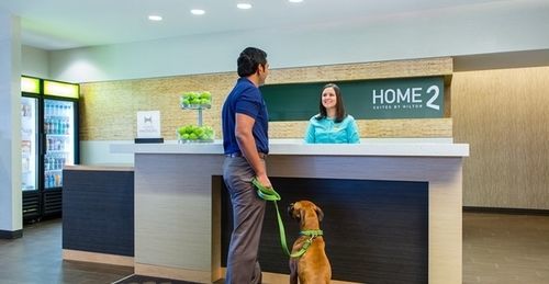 Home2 Suites By Hilton Gillette Bagian luar foto